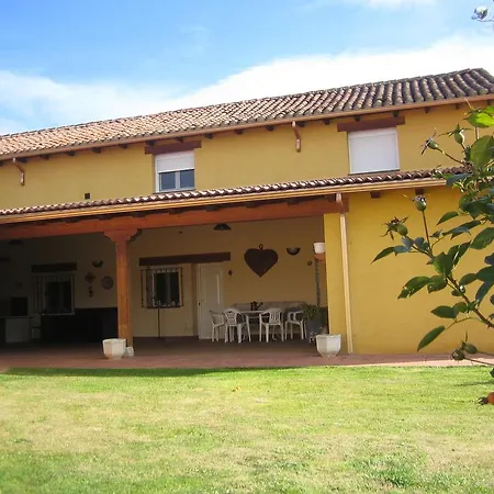Casa Constanza Villa Vega de Infanzones Exterior photo